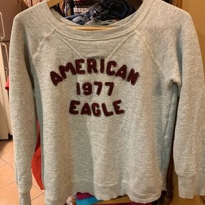 American Eagle Sweatshirt, Size Large